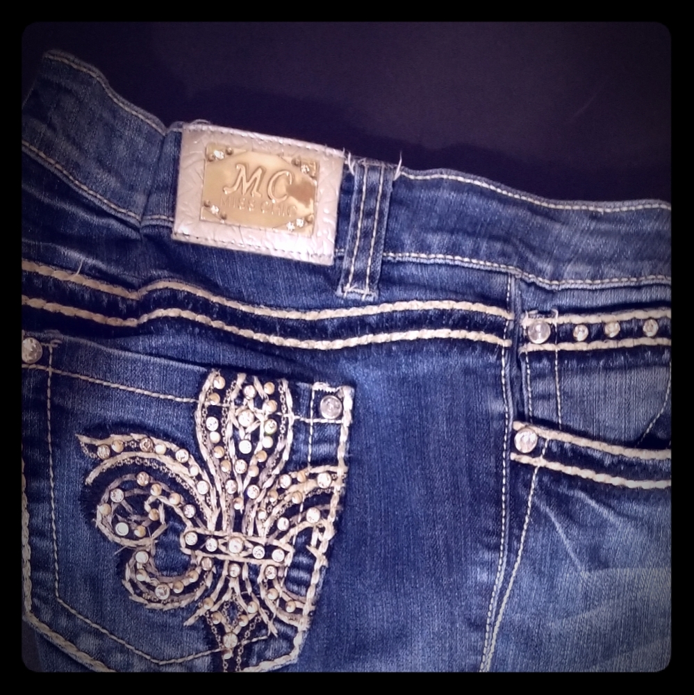 Blue Jeans